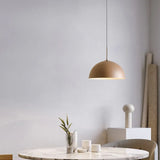 LED Hängelampe rund im stilvollen minimalistischen Design - Clowas.de