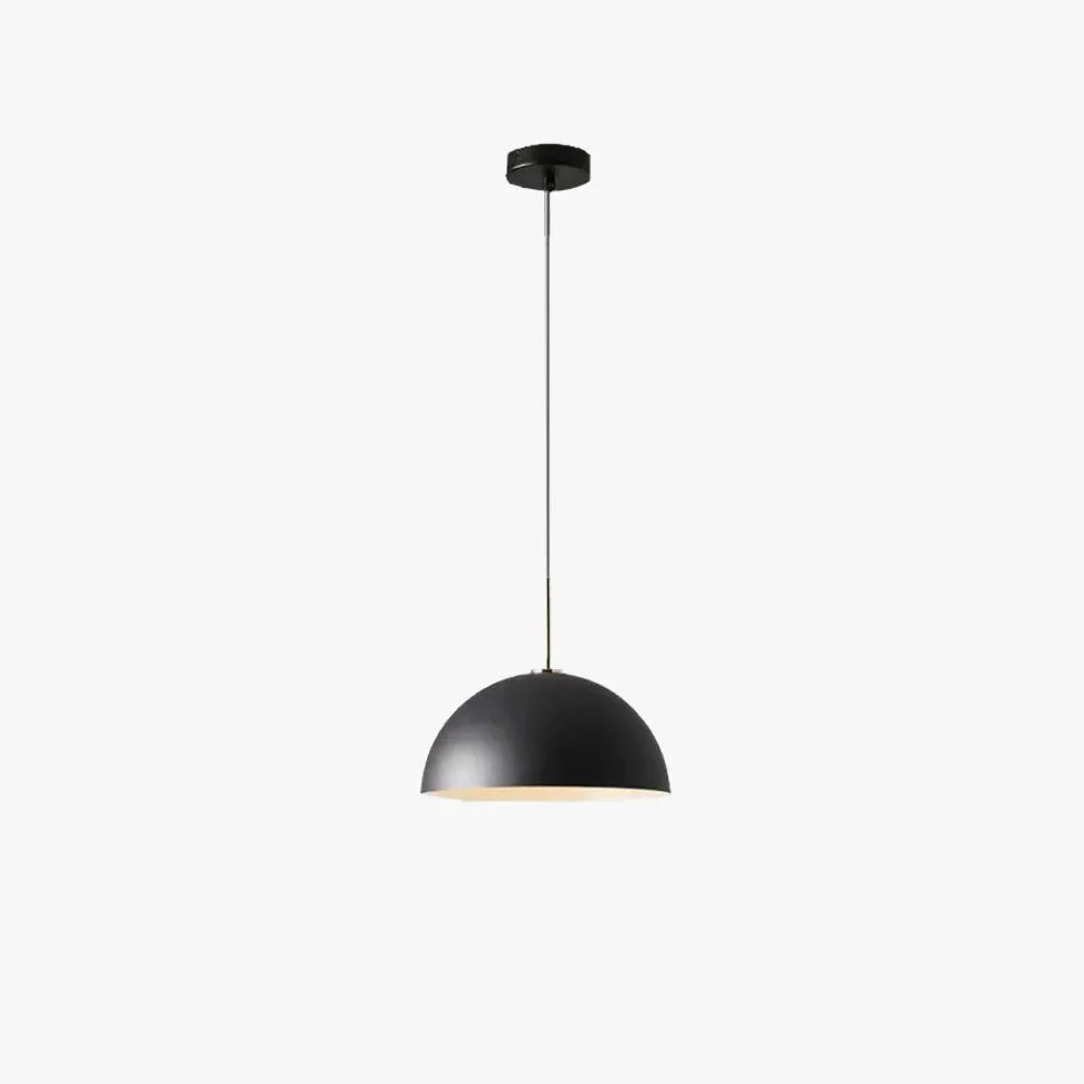 LED Hängelampe rund im stilvollen minimalistischen Design - Clowas.de