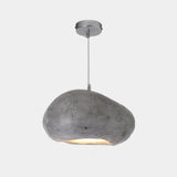 LED Hängelampen Esszimmer nordisch minimalistisch Steinform - Clowas.de