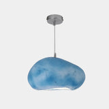 LED Hängelampen Esszimmer nordisch minimalistisch Steinform - Clowas.de