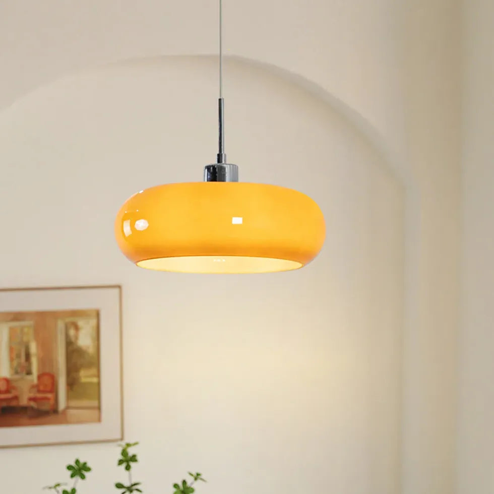 LED Hängelampen Wohnzimmer im minimalistischen skandinavischen Stil - Clowas.de