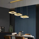 LED-Hängeleuchte nordisch schlicht modern elegantes Design - Clowas.de