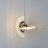 LED Kristallleuchter modern nordisch schlicht Wasserkrystall - Clowas.de