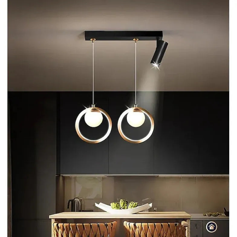 LED Lampen Hängelampen Modernes Einfaches Licht - Clowas.de