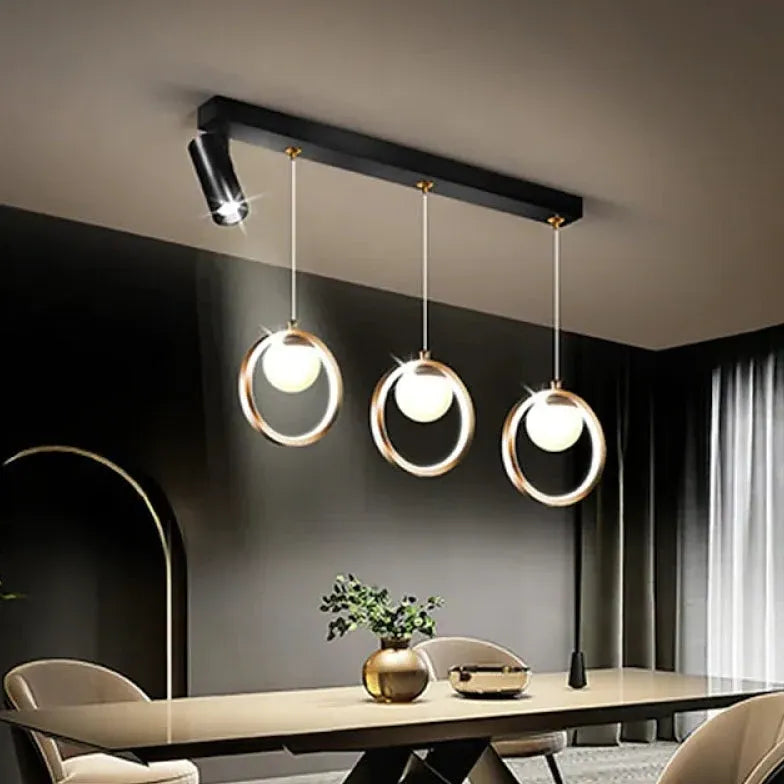 LED Lampen Hängelampen Modernes Einfaches Licht - Clowas.de