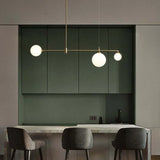LED Linear Pendelleuchte Nordic Moderne Einfachheit - Clowas.de
