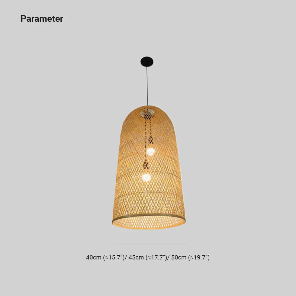 LED Pendelleuchte für Esszimmer im japanischen Stil - Clowas.de