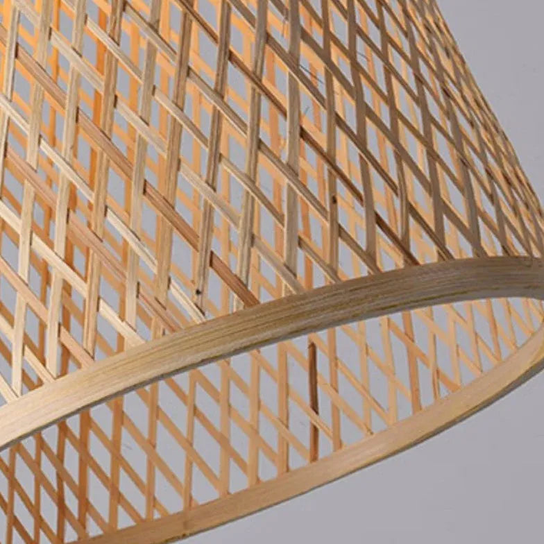 LED Pendelleuchte für Esszimmer im japanischen Stil - Clowas.de