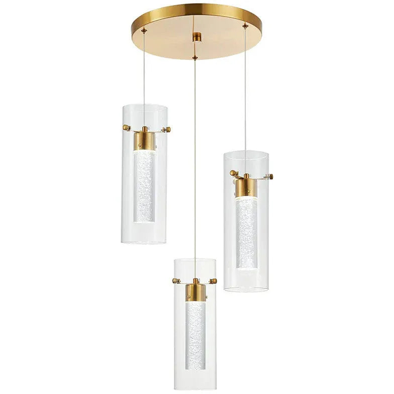 LED Pendelleuchte für Küche moderne Esszimmer Atmosphäre - Clowas.de