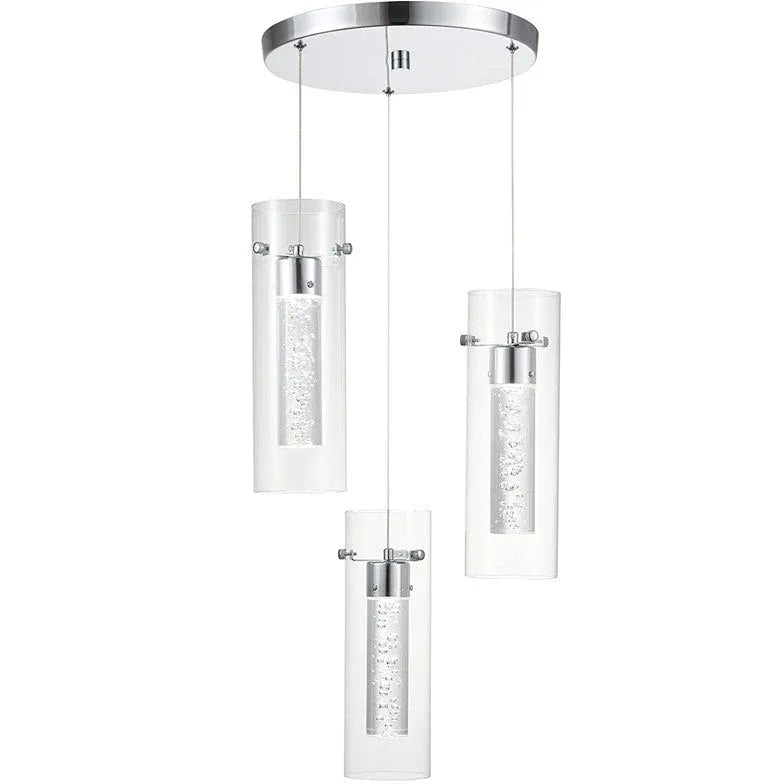 LED Pendelleuchte für Küche moderne Esszimmer Atmosphäre - Clowas.de