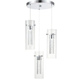 LED Pendelleuchte für Küche moderne Esszimmer Atmosphäre - Clowas.de