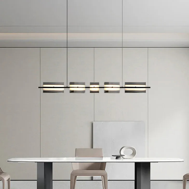 LED Pendelleuchte Küche Vollkupfer Italienisch Minimalistisch - Clowas.de