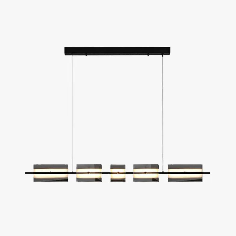LED Pendelleuchte Küche Vollkupfer Italienisch Minimalistisch - Clowas.de