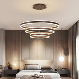 LED Pendelleuchte Ring im nordischen Luxus-Design - Clowas.de