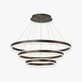 LED Pendelleuchte Ring im nordischen Luxus-Design - Clowas.de