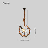 LED Pendelleuchten Esszimmer Vintage Seil Amerikanischer Stil - Clowas.de
