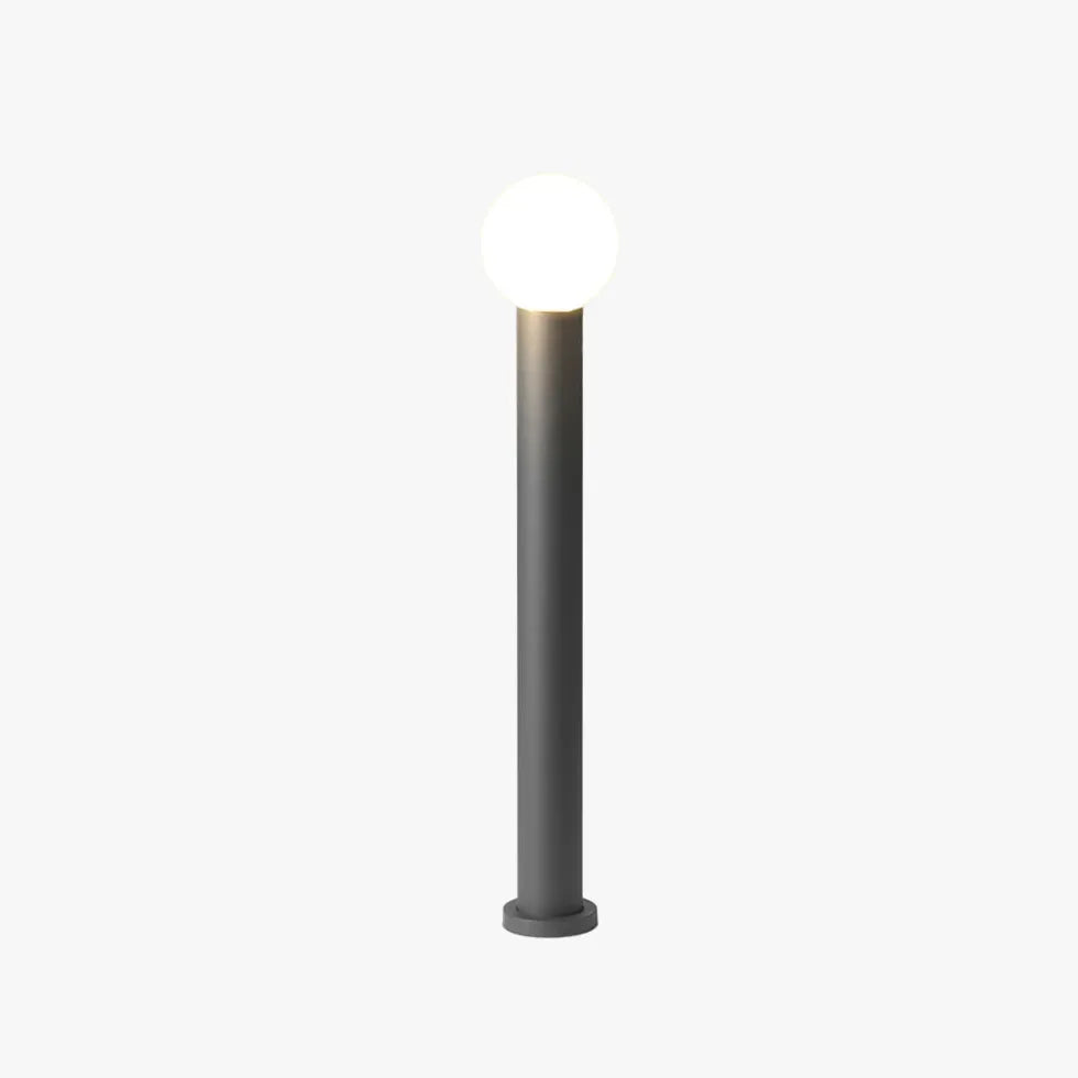 LED Pollerleuchte Garten Stilvolles Wasserdichtes Design - Clowas.de