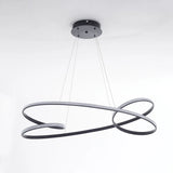 LED Ring Hängelampe für nordische moderne Einrichtung - Clowas.de