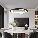 LED Ring Pendelleuchte für ein minimalistisches Zuhause - Clowas.de