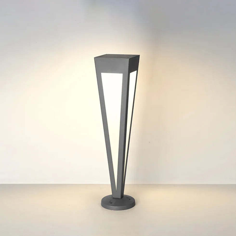 LED Solar Bodenstrahler Outdoor Garten Wasserdicht - Clowas.de