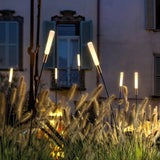 LED-Solar-Dekoleuchte für minimalistisches und wasserdichtes - Clowas.de