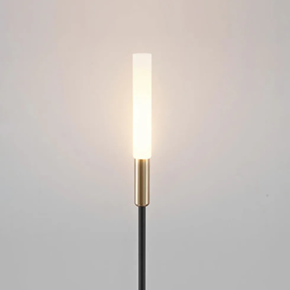 LED-Solar-Dekoleuchte für minimalistisches und wasserdichtes - Clowas.de