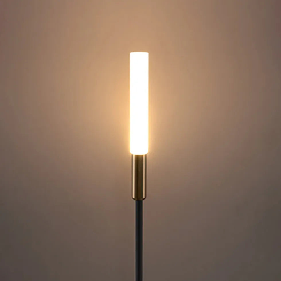 LED-Solar-Dekoleuchte für minimalistisches und wasserdichtes - Clowas.de