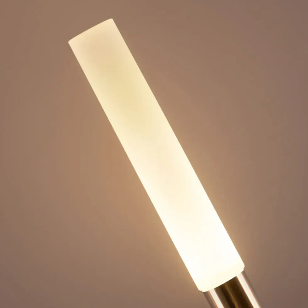 LED-Solar-Dekoleuchte für minimalistisches und wasserdichtes - Clowas.de