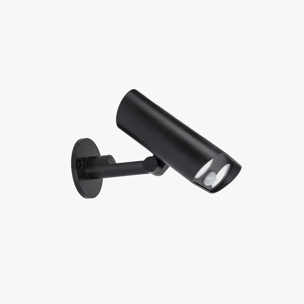 LED Solar Strahler Außen Wasserdicht Schwarz für Garten - Clowas.de