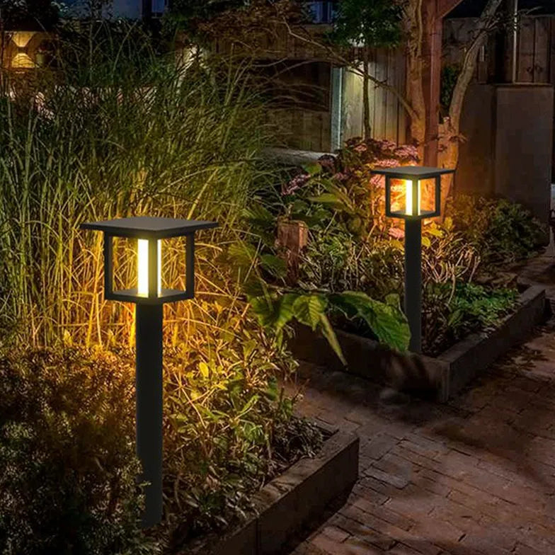LED Solar Wegeleuchte für einfachen wasserdichten Außenbereich - Clowas.de
