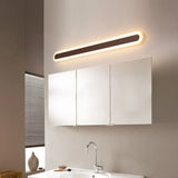 LED Spiegelleuchte Bad für modernes minimalistisches Design - Clowas.de