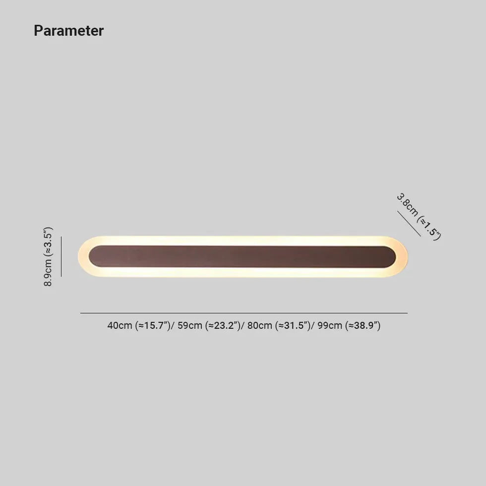 LED Spiegelleuchte Bad für modernes minimalistisches Design - Clowas.de