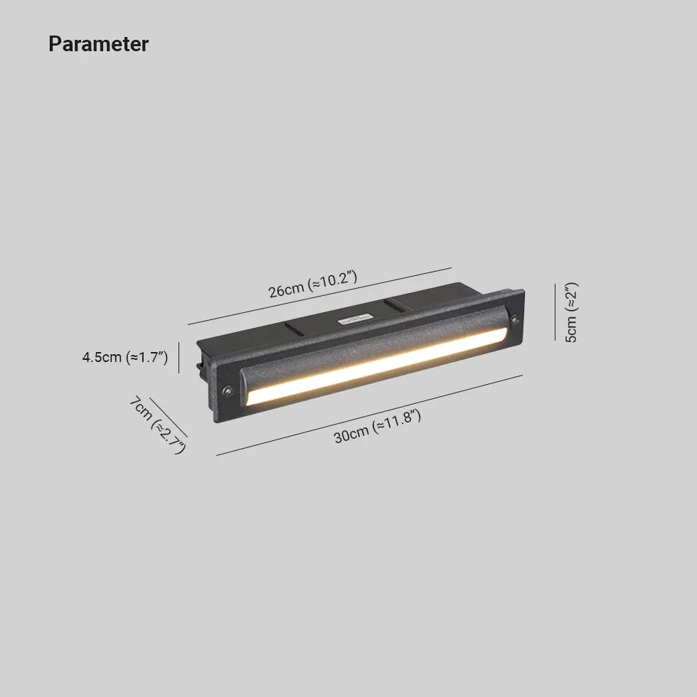 LED Steinleuchten für den modernen wasserdichten Außenbereich - Clowas.de