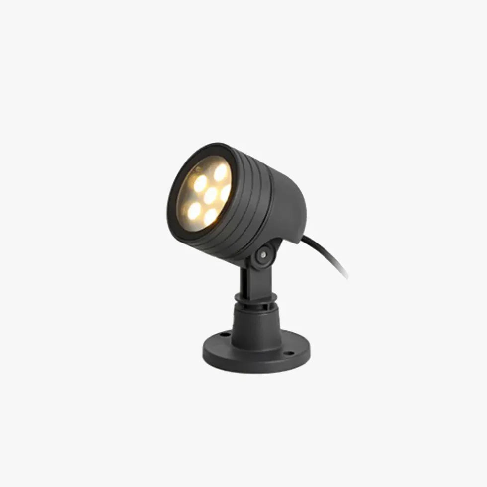 LED Strahler für den Garten Outdoor Wasserdicht Simplistisch - Clowas.de