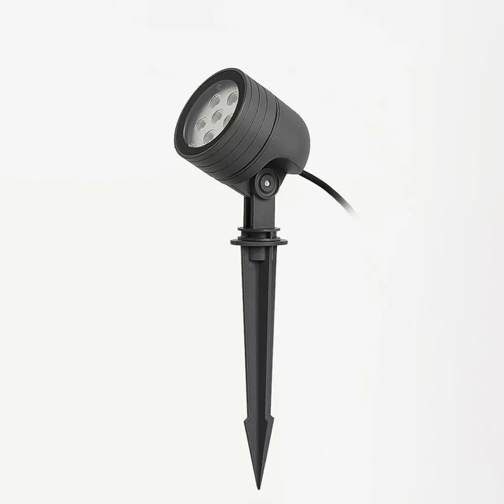 LED Strahler für den Garten Outdoor Wasserdicht Simplistisch - Clowas.de