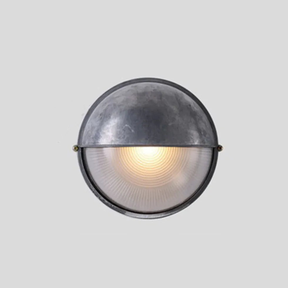 LED Wandleuchte aussen elegante weiße moderne Gestaltung - Clowas.de