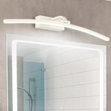 LED Wandleuchte Bad in weißem modernen Stil - Clowas.de