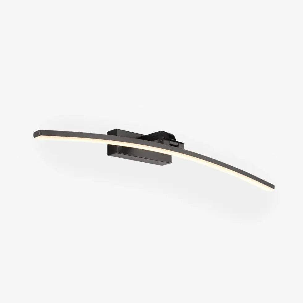 LED Wandleuchte Bad in weißem modernen Stil - Clowas.de