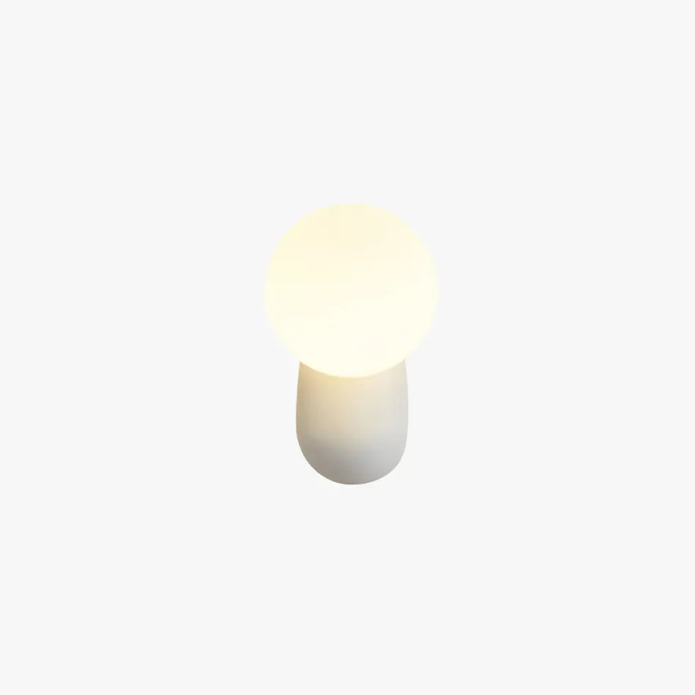 LED Wandleuchte Kugel im nordischen minimalistischen Design - Clowas.de