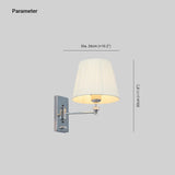 LED Wandleuchte mit Dimmer für ein schlichtes - Clowas.de