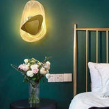 LED Wandleuchte Schwarz Gold Modernes Minimalistisches - Clowas.de