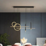 LED Wohnzimmer Hängelampen Nordisch Modern Simplistisch - Clowas.de