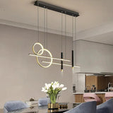 LED Wohnzimmer Hängelampen Nordisch Modern Simplistisch - Clowas.de