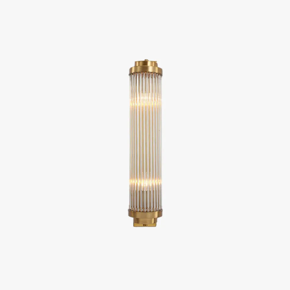 LED Wohnzimmer Wandleuchten Kristall Luxus im nordischen Stil - Clowas.de