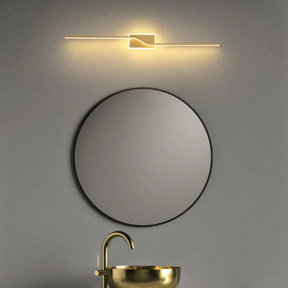 Wohnzimmer Wandleuchten LED im skandinavischen Stil gestalten - Clowas.de