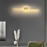 Wohnzimmer Wandleuchten LED im skandinavischen Stil gestalten - Clowas.de