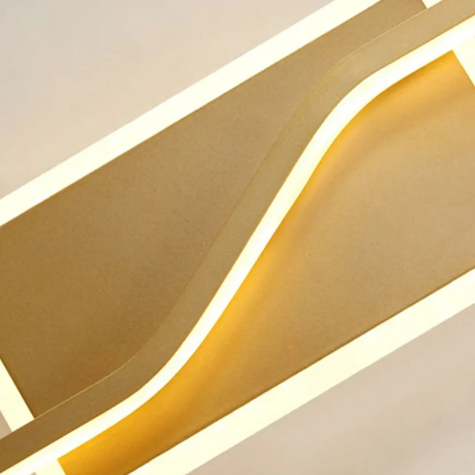 Wohnzimmer Wandleuchten LED im skandinavischen Stil gestalten - Clowas.de