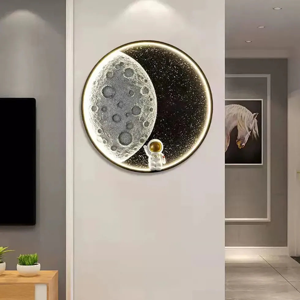 LED Wohnzimmer Wandleuchten modernes minimalistisches Design - Clowas.de