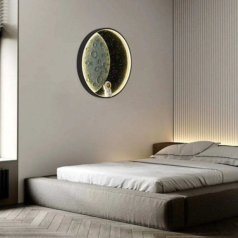 LED Wohnzimmer Wandleuchten modernes minimalistisches Design - Clowas.de