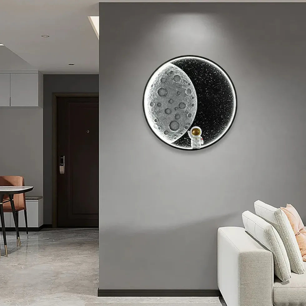 LED Wohnzimmer Wandleuchten modernes minimalistisches Design - Clowas.de
